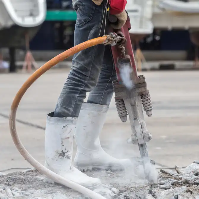Beton Kırma