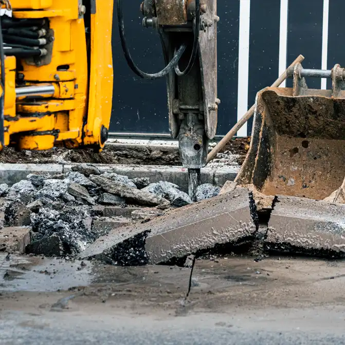 Karot Beton Delme